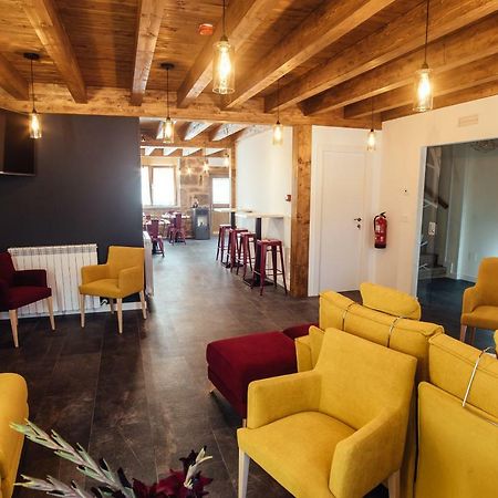 Hotel Rural Pinares De Soria Molinos de Duero Eksteriør bilde