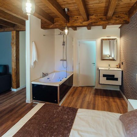 Hotel Rural Pinares De Soria Molinos de Duero Eksteriør bilde