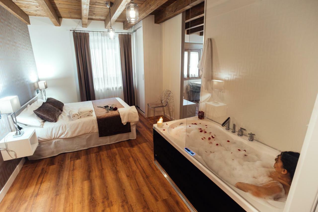 Hotel Rural Pinares De Soria Molinos de Duero Eksteriør bilde
