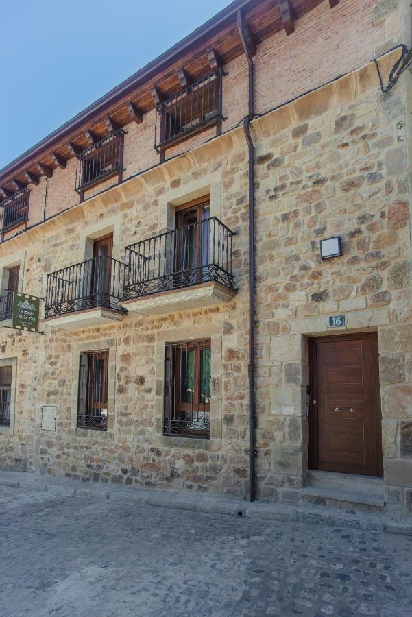 Hotel Rural Pinares De Soria Molinos de Duero Eksteriør bilde