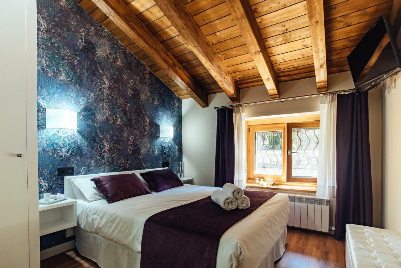 Hotel Rural Pinares De Soria Molinos de Duero Eksteriør bilde