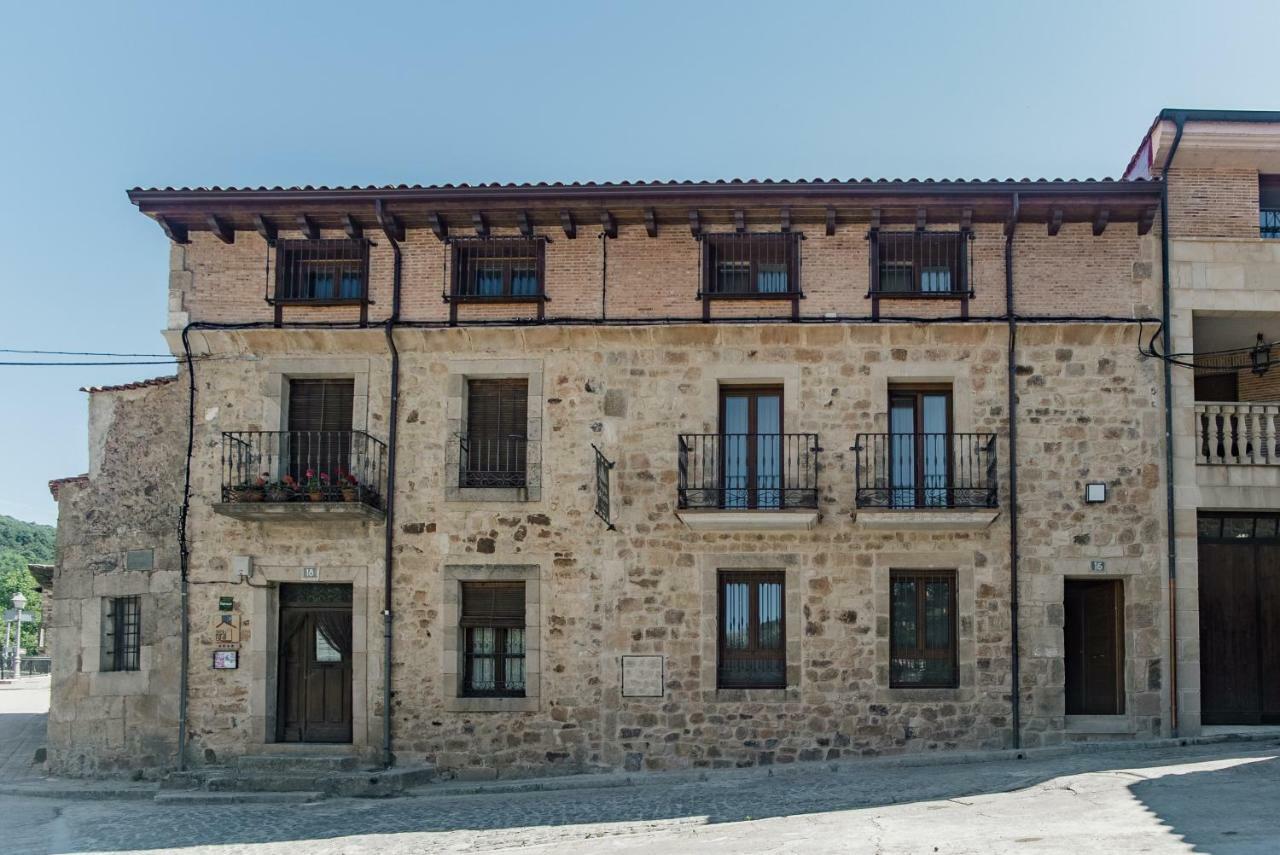 Hotel Rural Pinares De Soria Molinos de Duero Eksteriør bilde