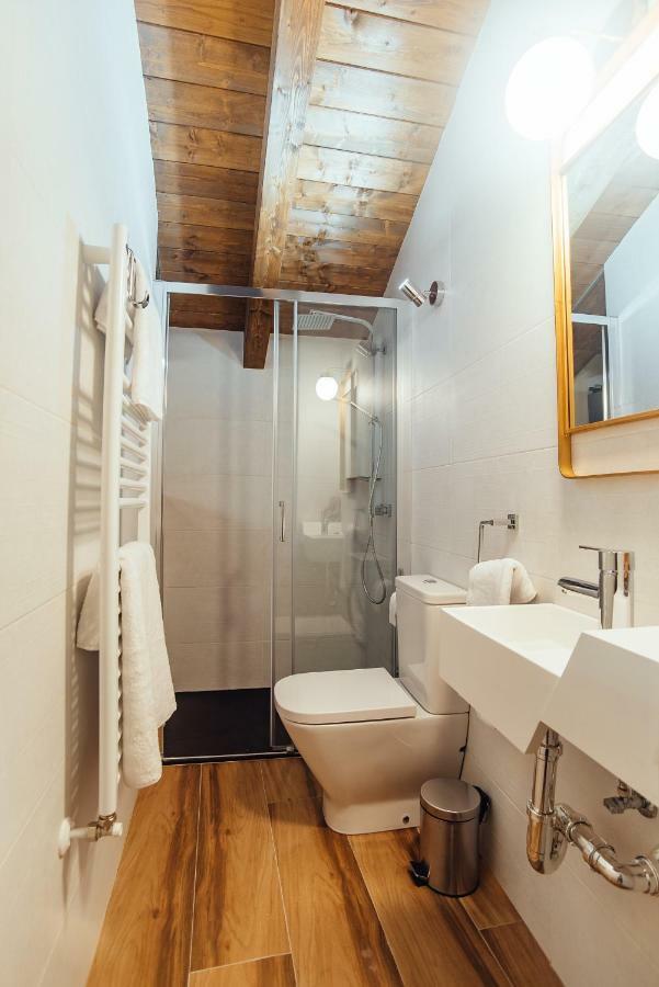 Hotel Rural Pinares De Soria Molinos de Duero Eksteriør bilde