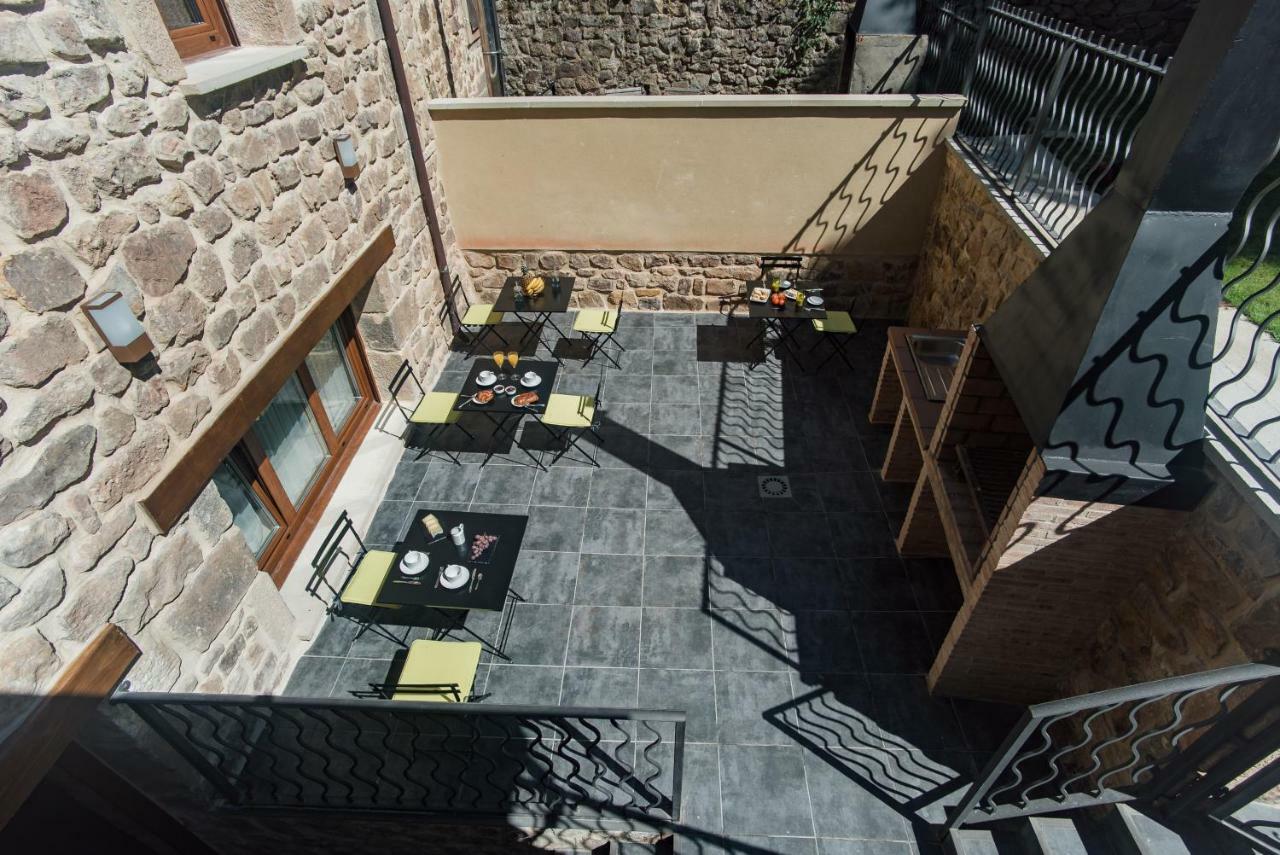 Hotel Rural Pinares De Soria Molinos de Duero Eksteriør bilde