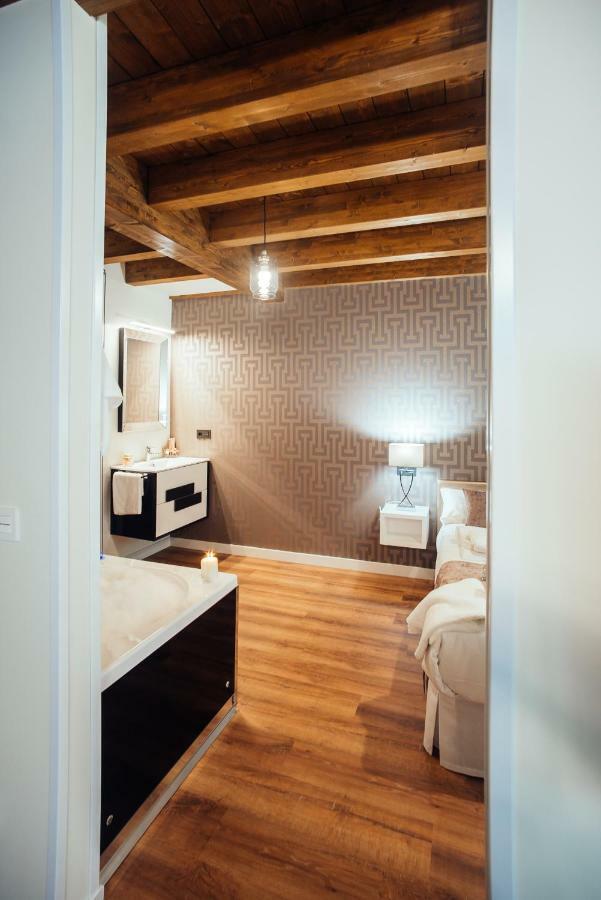 Hotel Rural Pinares De Soria Molinos de Duero Eksteriør bilde