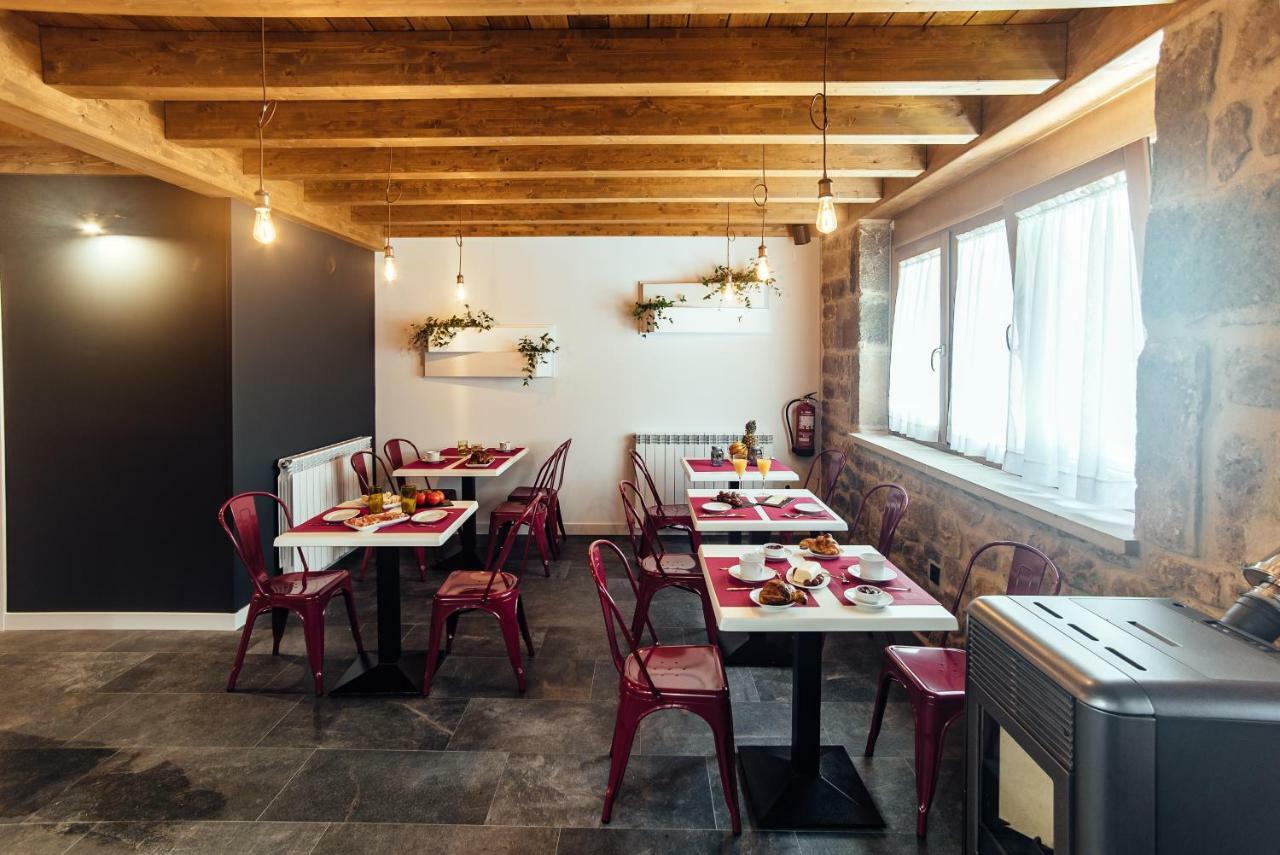 Hotel Rural Pinares De Soria Molinos de Duero Eksteriør bilde