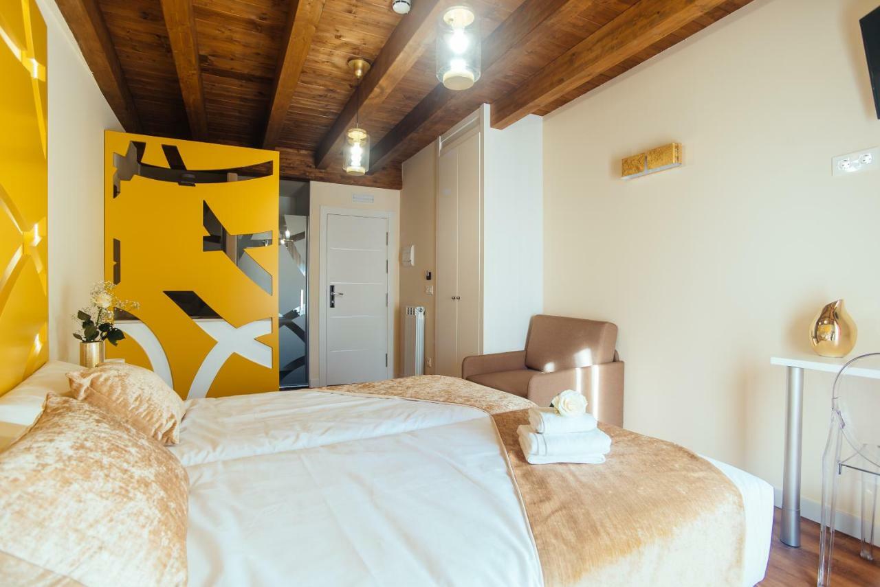 Hotel Rural Pinares De Soria Molinos de Duero Eksteriør bilde