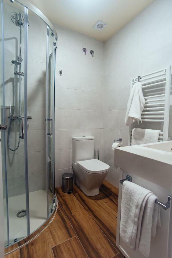 Hotel Rural Pinares De Soria Molinos de Duero Eksteriør bilde