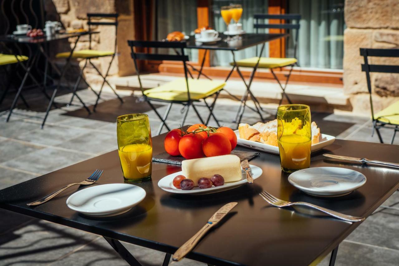 Hotel Rural Pinares De Soria Molinos de Duero Eksteriør bilde