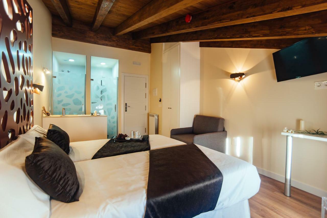 Hotel Rural Pinares De Soria Molinos de Duero Eksteriør bilde