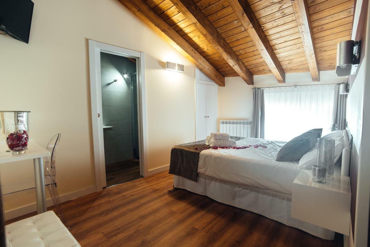 Hotel Rural Pinares De Soria Molinos de Duero Eksteriør bilde